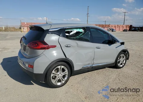 2020 Chevrolet Bolt Ev Lt z USA, uszkodzony, nr VIN 1G1FY6S07L4107944